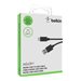 BELKIN Micro-USB to USB Cable Black