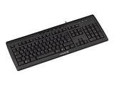 CHERRY STREAM XT Keyb USB PS/2 black(FR)