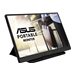 ASUS MON MB165B 15.6p TN WXGA 60Hz