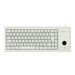 CHERRY Compact Trackball Keyb USB gr(DE)