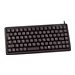 CHERRY Compact Keyboard USB black (DE)
