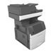 LEXMARK MX718de laser MFP - 4y SMB