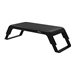 FELLOWES Hana Lt Monitor Riser Black