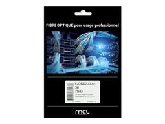 MCL JarretiÃ¨re optique OS2 duplex mono
