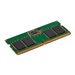 HP 8GB 1x8Go DDR5 4800 SODIMM NECC Mem