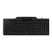 CHERRY KC 1000 Sc Corded Keyboard (EU)