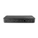 LINDY 2Port Type C KVM Docking Station