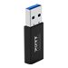 PORT DESIGNS Converter USB Type C USB A