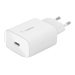 BELKIN Chargeur USB-C 25 W avec Câble