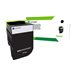 LEXMARK 802HK Cartouche de tone