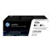HP 410X LaserJet Cartouche de Toner Noir