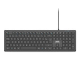 PORT DESIGNS Office Keyboard Exec FR