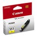 CANON 1LB CLI-551 Y Tinte yellow