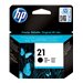 HP NR21 INK BLACK CARTRIDGE