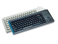 CHERRY Compact Trackball Keyb PS/2gr(US)