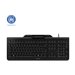 CHERRY KC 1000 SC Corded Keyboard (ES)
