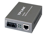 TP-LINK 1000Mbps RJ45 SC fiber Converter