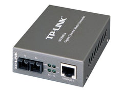 TP-LINK 1000Mbps RJ45 SC fiber Converter
