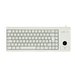 CHERRY Compact Trackball Keyb USB gr(GB)