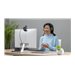 LOGI HEADSET Zone Wireless 2 UC GRAPHITE