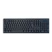 MCL Azerty Wireless Keyboard Black