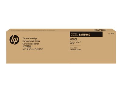 SAMSUNG CLT-M506L/ELS High Yield Magenta