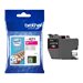 BROTHER 200-page Magenta ink cartridge