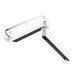 NEOMOUNTS NM-D775DX3WHITE Desk Mount