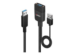 LINDY 35m USB 3.2 Gen 2 Type A Cable