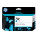 HP NO72 CARTOUCHE ENCRE CYAN VI