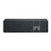 LOGI MX Keys S - PALE GREY - (FRA) - BT