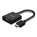 LINDY Convertisseur HDMI vers VGA