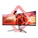 AOC AG493UCX2 49p Curved VA 32:9 DQHD