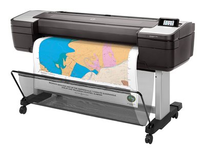 HP DesignJet T1700 44-in PS Printer