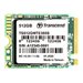 TRANSCEND 512Go M.2 2230 SSD PCIe Gen3x4