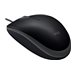 LOGI B110 Silent - BLACK - EMEA - OEM
