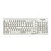 CHERRY XS Complete Keyboard USB grey(DE)