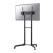 NEOMOUNTS Mobile Floor Stand height adj.