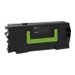 LEXMARK CART RETURN PROGRAMME N