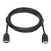 LINDY Câble HDMI High Speed Black Line