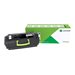 LEXMARK 622XE Cartouche gamme p
