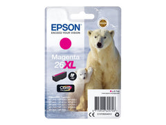 EPSON 1LB 26XL ink cartridge magenta