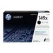 HP 125A CYM Tri-Pack LaserJet Toner Cart
