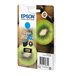 EPSON 1LB Singlepack Cyan 202XL Kiwi
