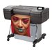 HP DesignJet Z9+ 24-in PS Printer