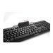 CHERRY KC 1000 SC Corded Keyboard (ES)