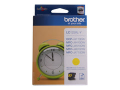 BROTHER Cartouche d encre jaune
