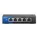 LINKSYS Switch 5 ports Gigabit - Boitier
