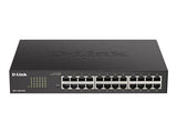 D-LINK 24-Port Layer2 Smart Switch