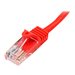 LINDY 5m Cat.5e F/UTP Patch Cable Grey